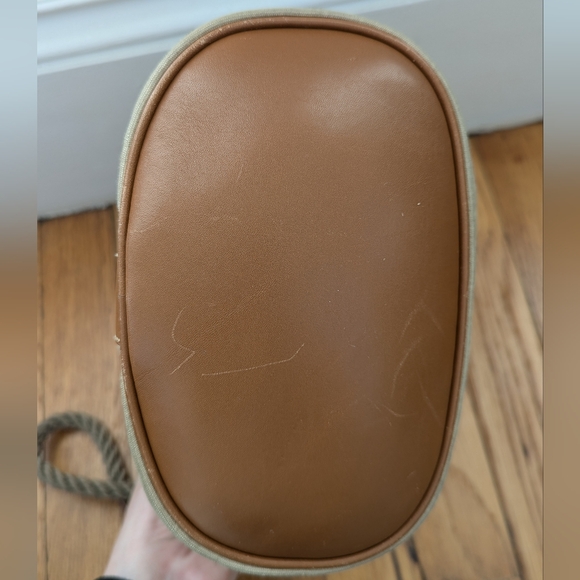 Vintage Gucci Maritime Motif Bag and Wallet Set - Picture 9 of 17